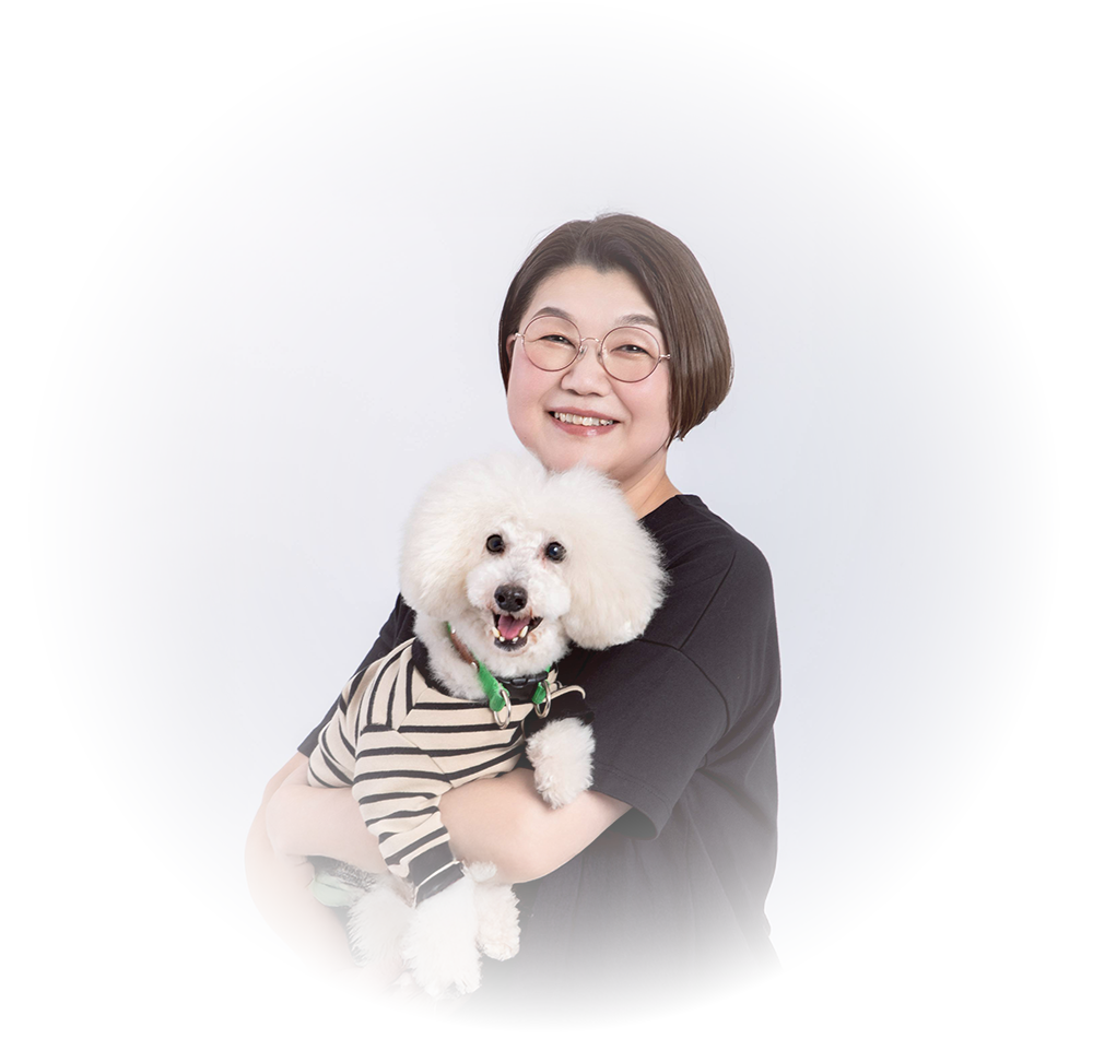ワンちゃんには安全と充実を、飼い主様には安心を