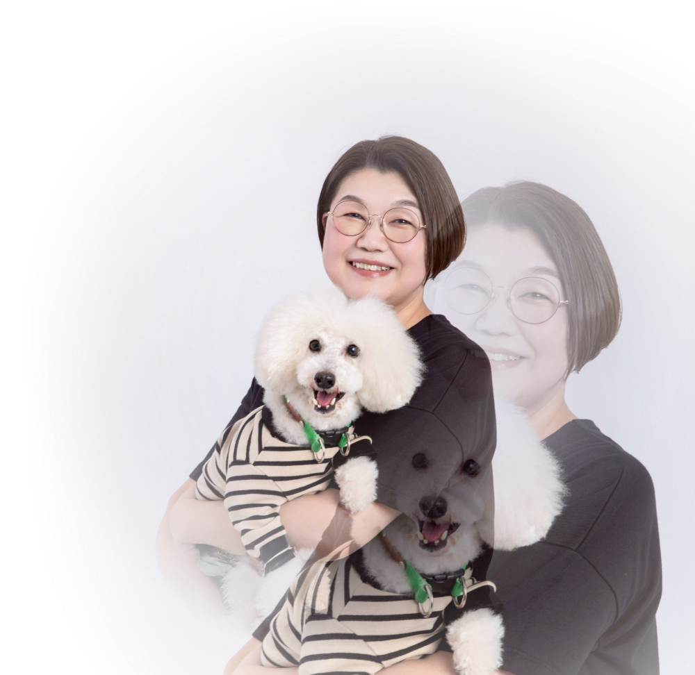 ワンちゃんには安全と充実を、飼い主様には安心を